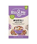 Bio&Me Fruit & Nut Muesli 450g (450g)