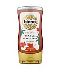 Org Maple Agave Syrup (350g)