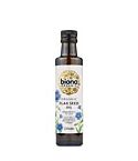 Organic Flax Seed Oil (250ml)