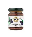 Organic Black Olive Pate (120g)