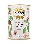 Organic Pinto Beans (400g)
