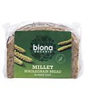 Organic Millet Bread (250g)