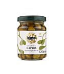 Organic Capers (120g)