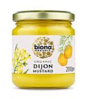 Org Dijon Mustard (200g)