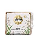 Organic Rice Bread (500g)