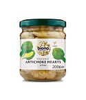 Organic Artichoke Hearts (200g)
