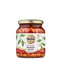 Baked Beans Organic (350g)