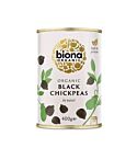 Black Chickpeas Organic (400g)
