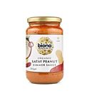 Satay Spicy Peanut Sauce (350g)