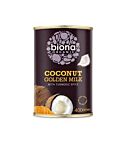 Organic Golden Coconut Milk (400ml)