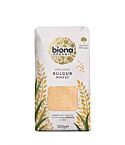 Organic Bulgur Wheat (500g)