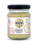 Organic Garlic Paste (130g)