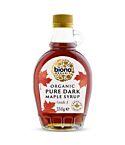 Org Pure Maple Syrup Dark (330g)