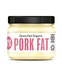 100% Organic Pork Fat (250g)
