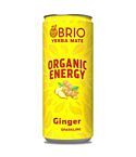 Organic Energy Ginger (250ml)