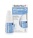 Vitamin D1000 Oral Spray (15ml)