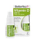 Vitamin D 3000 Oral Spray (15ml)
