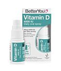 Vitamin D4000 Oral Spray (15ml)