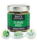 Classic Basil Vegan Pesto (190g)