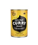 Yellow Coconut Curry Sauce (400ml)