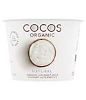 Coconut Milk Yoghurt Natural (250g)