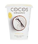 Coconut Milk Yoghurt Vanilla (400g)