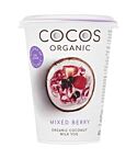 Coconut Milk Yoghurt Berry (400g)