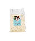 Raw Coconut Chips (500g)