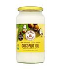 Raw Organic EV Coconut Oil (1000ml)