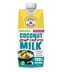 Organic Coconut Milk (330ml)