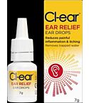 Cl-ear Ear Relief Ear Drops (7g)