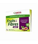 Ortis Regular Fruit Cubes (12 Cubes box)