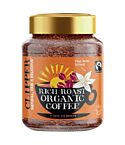 Organic FT Rich Roast Coffee (100g)