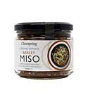 Organic Barley Miso Jar (300g)