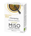 Instant White Miso Soup Paste (60g)