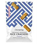 Org Rice Crackers Tamari (50g)
