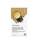 Org Japanese Genmaicha Tea Bag (20bag)