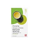 Org Jap Matcha Sencha Tea (20bag)