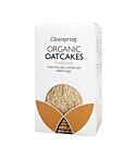 Organic Oatcakes - Traditional (200g)
