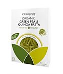 Org GF Green Pea & Quinoa Past (250g)