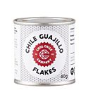 Guajillo Chilli Flakes (40g)