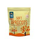 Organic Soft Dried Apricots (200g)