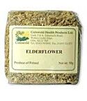 Elderflower Tea (50g)