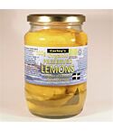 Organic Preserved Lemons (700g)