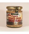 Org Coarse Grain Mustard (170g)
