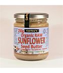Org Raw Sunflower Seed Butter (250g)
