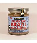 Org Raw Brazilnut Butter (170g)