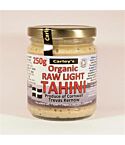 Org Raw Light Tahini (250g)