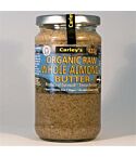 Organic Raw Almond Butter (425g)