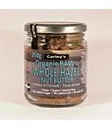 Organic Raw Hazelnut Butter (250g)